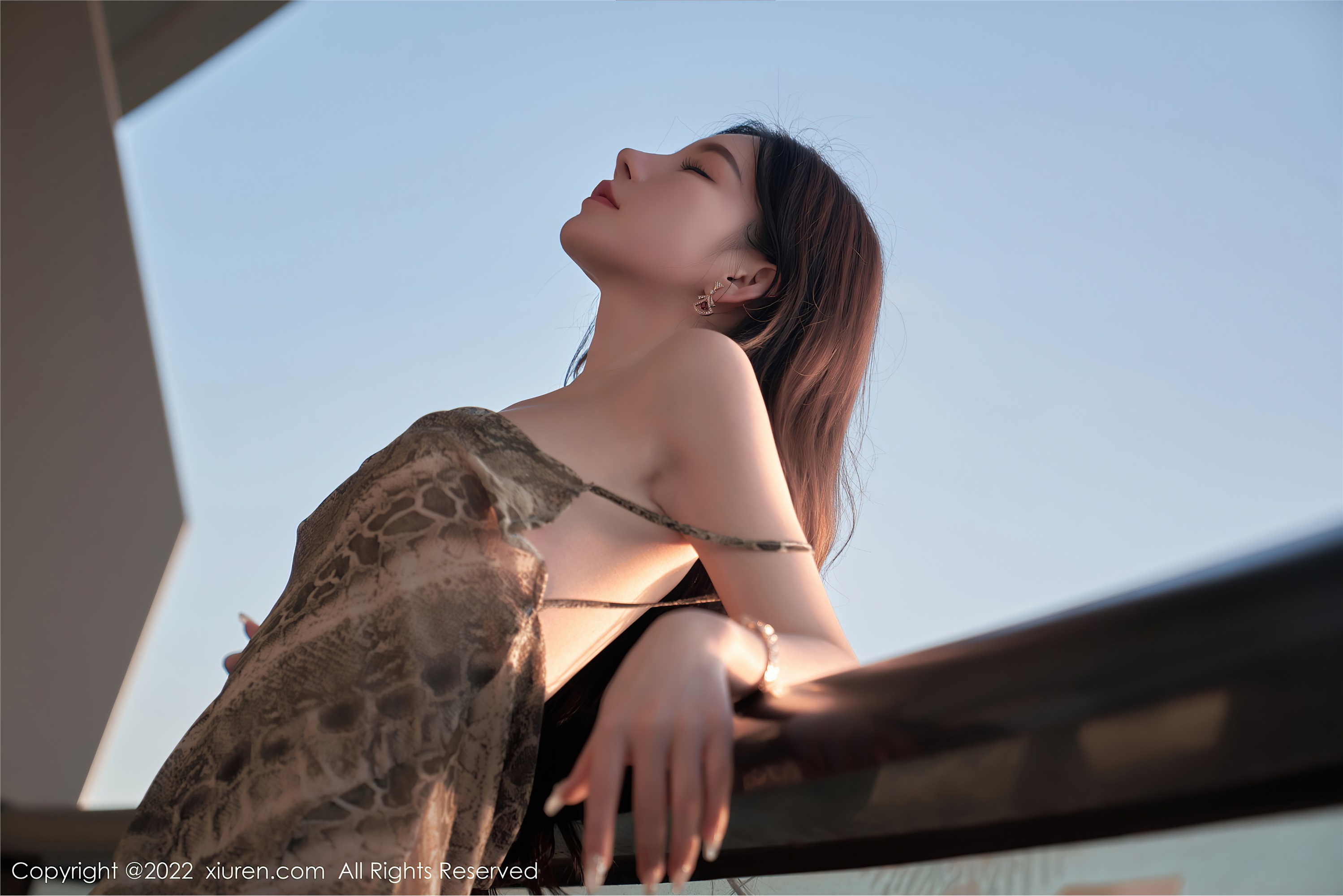 Xiuren秀人网 2022.03.04 NO.4676 周于希Sally